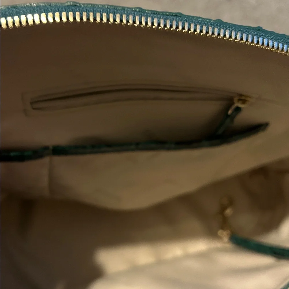 Brahmin ☘️ Georgina emerald ☘️ - Picture 5 of 6